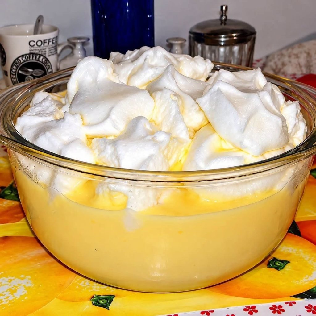 Vous vous souvenez du LAIT D’OISEAU ? J’ai la recette originale d’un bar à lait !