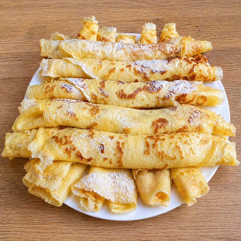 ASTUCE : Je ne connaissais pas cette astuce auparavant ! La pâte à crêpes sera EXTRA moelleuse et restera fraîche plus longtemps si vous ajoutez CET ingrédient !